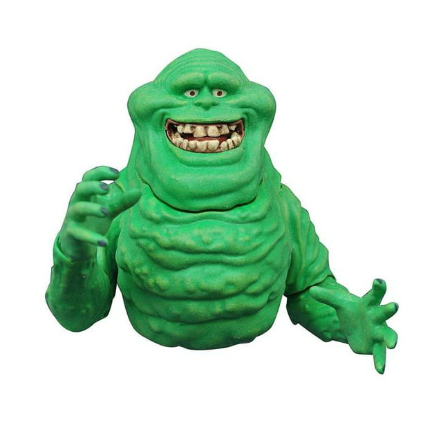 GHOSTBUSTERS Series 3 Diamond Select Toys, 2016 SLIMER Deluxe Action Figure